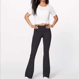 Lululemon Throw Back Pant 32.5